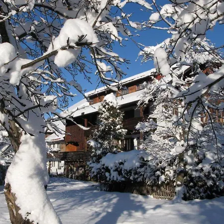 Apartment Haus Huber *