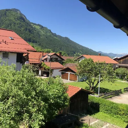 Apartment Haus Huber *