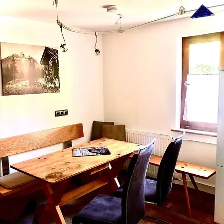Haus Huber Apartment Bad Hindelang