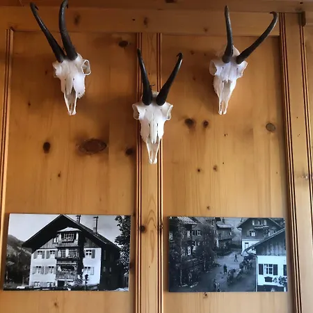 Haus Huber Apartment