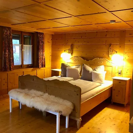 Haus Huber Apartment
