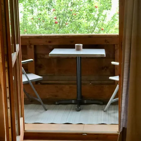 Apartment Haus Huber *