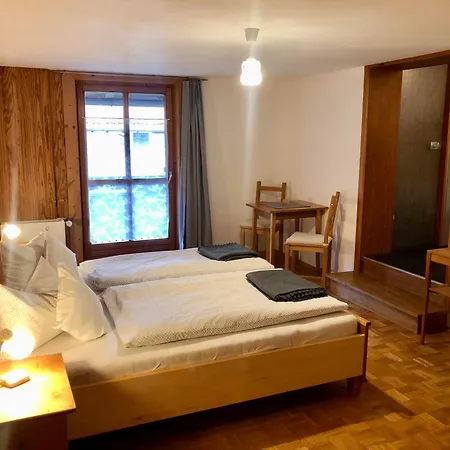 Haus Huber Apartment