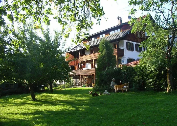 Appartamento Haus Huber Bad Hindelang