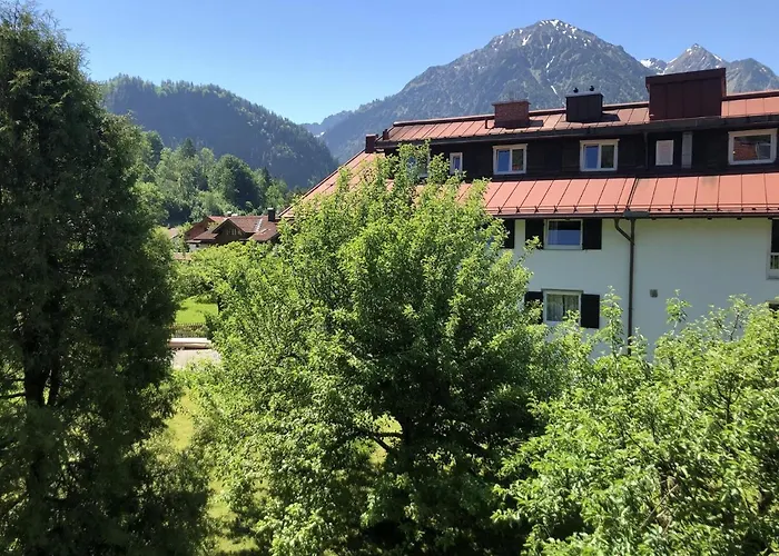 Haus Huber Appartamento *