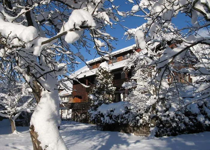 Lejlighed Haus Huber *