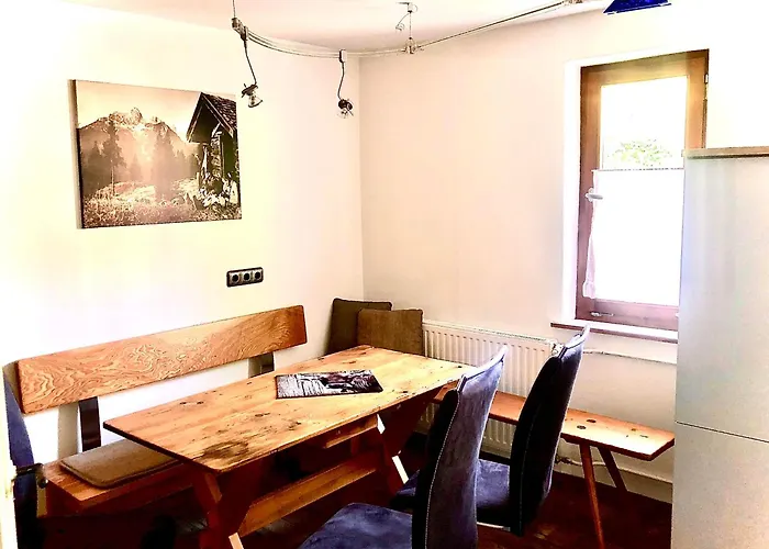 Haus Huber Lejlighed Bad Hindelang