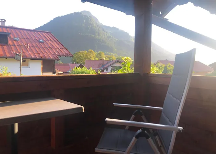 Haus Huber Lejlighed *