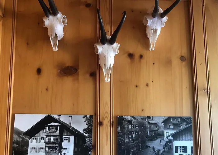 Haus Huber Lejlighed