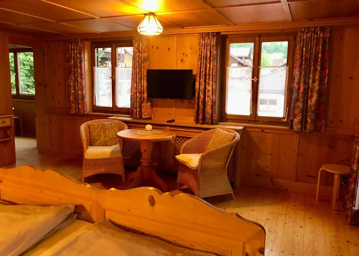 Lejlighed Haus Huber Bad Hindelang
