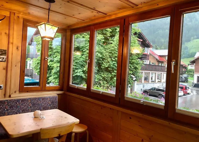Haus Huber Bad Hindelang