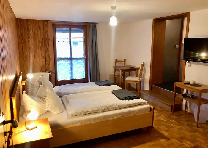 Haus Huber Lejlighed