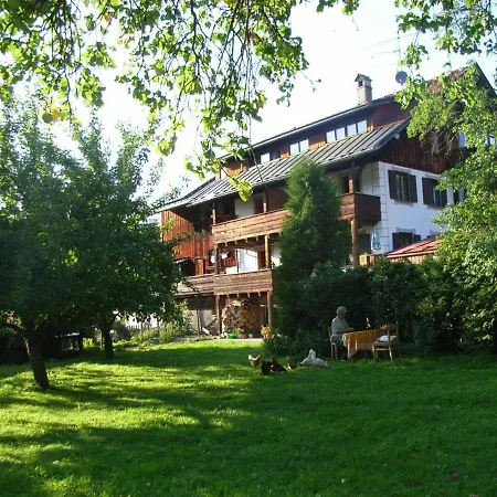 Appartement Haus Huber Bad Hindelang