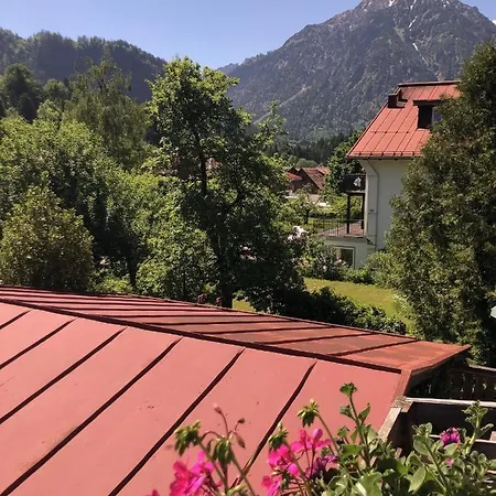 Appartement Haus Huber Bad Hindelang