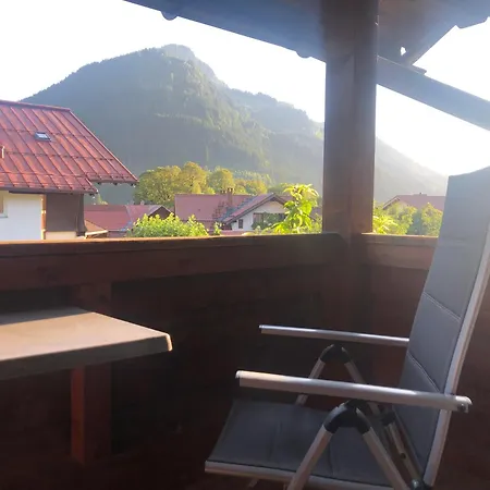 Haus Huber Appartement *