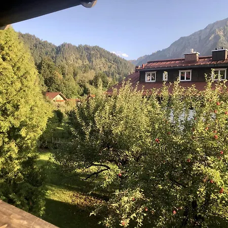 Daire Haus Huber Bad Hindelang