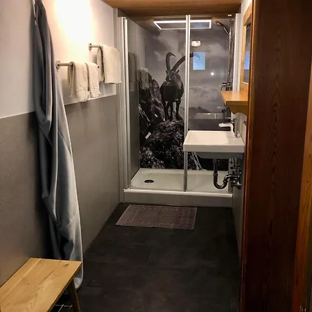 Daire Haus Huber Bad Hindelang