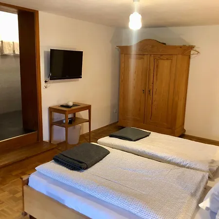 Haus Huber באד הינדלאנג