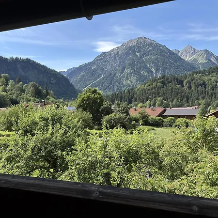 Haus Huber Appartement Bad Hindelang