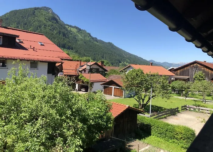 Appartement Haus Huber *
