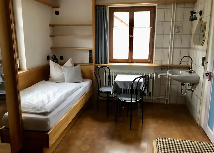 דירה Haus Huber